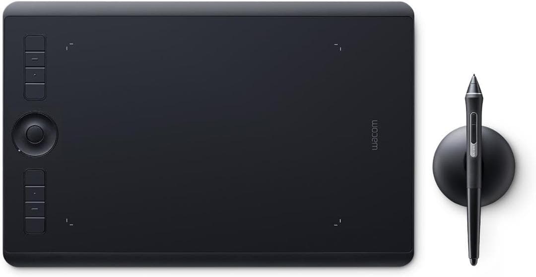Wacom ペンタブレット本体 ブラック