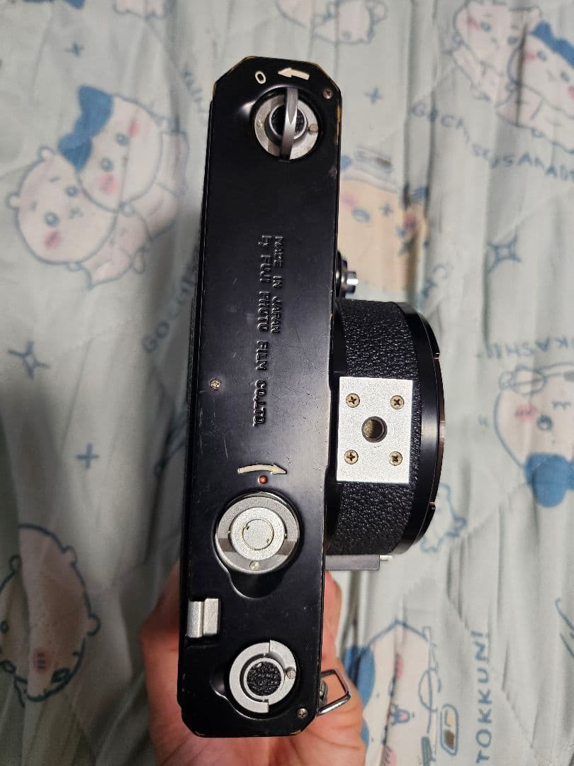 フィルムカメラ GL690Professional FUJINON AE 100mm F3.5