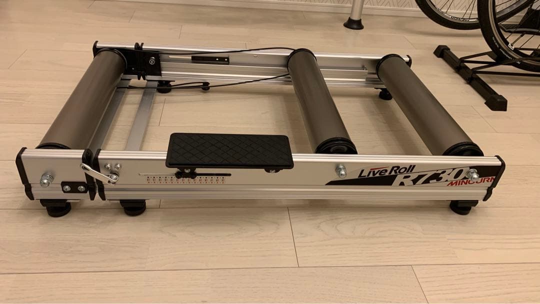 ミノウラ Live Roll R730 3本ローラー