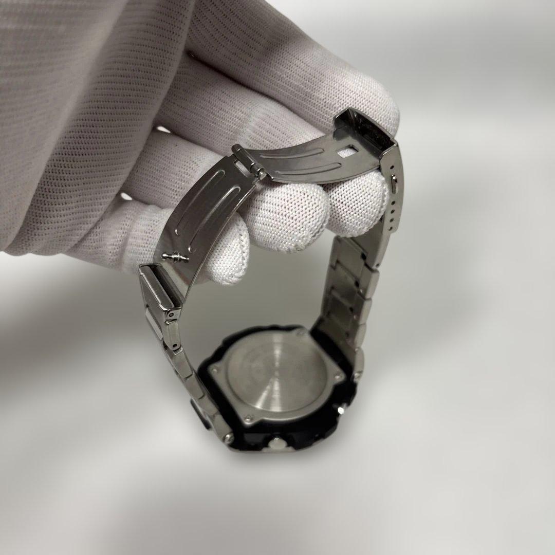 i*u様 メンズ腕時計　　　　　　　　　　　　G-SHOCK (電波ソーラー)