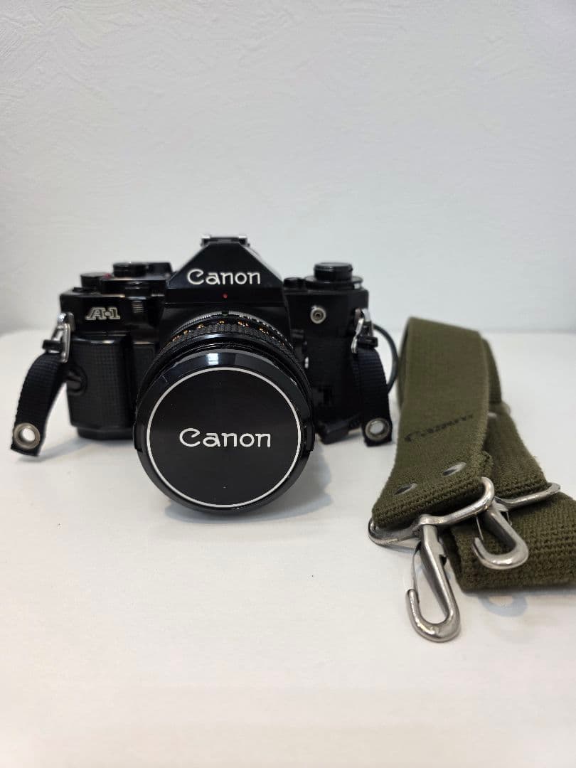 Canon A-1 ジャンク