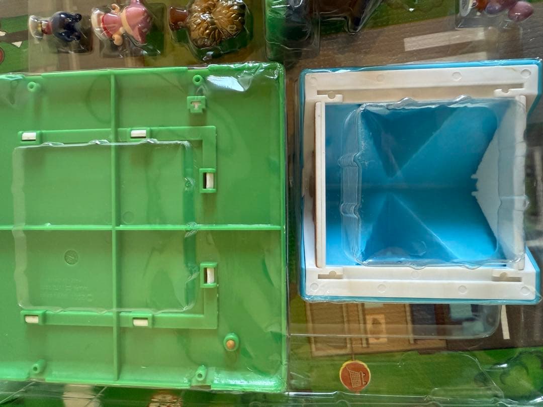 ひろげよう! みんなの森 どうぶつの森　+ 森をつくろう!