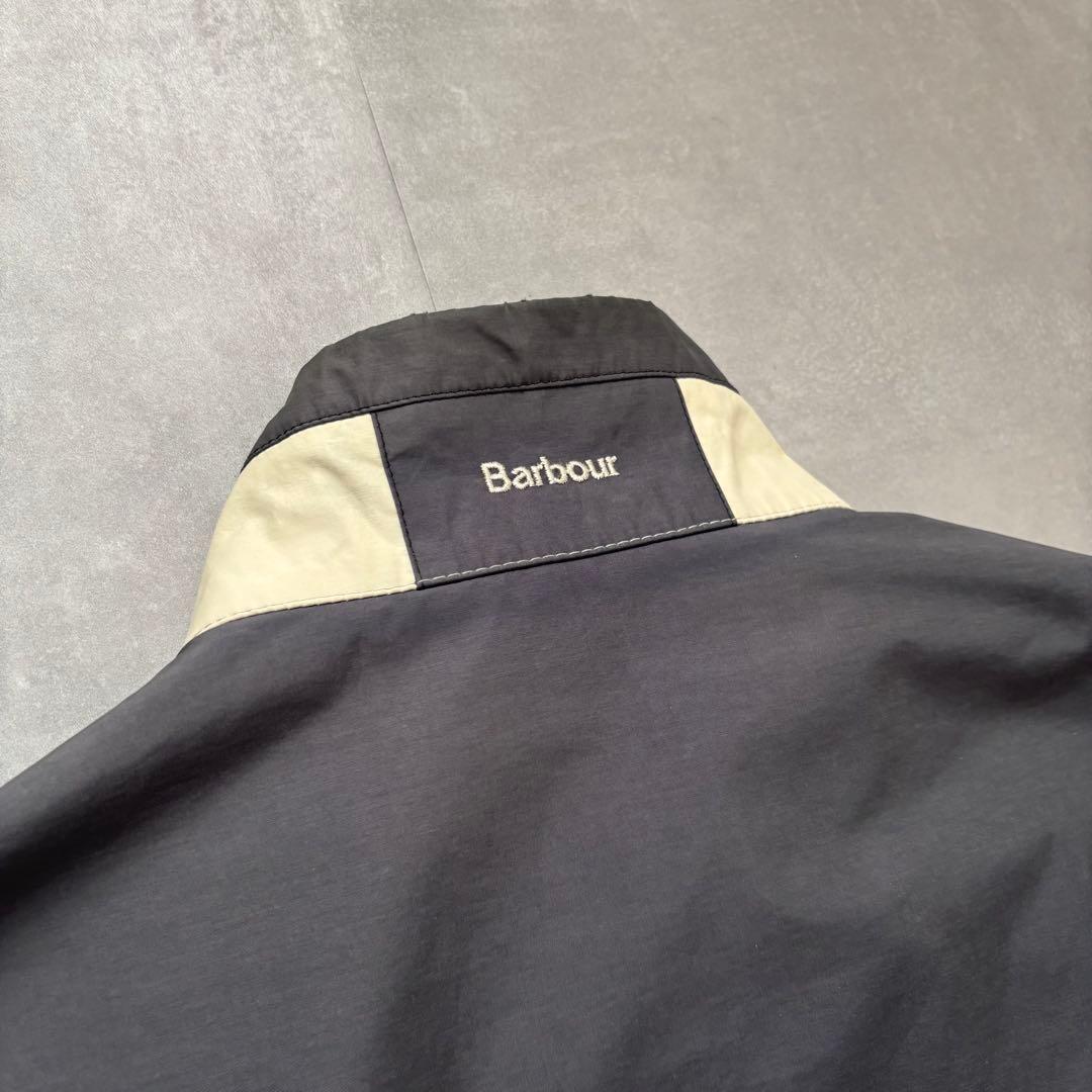 Barbour バブアー　ノンワックスジャケット　インターナショナル 系　グレー