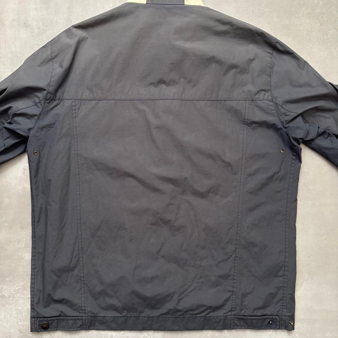 Barbour バブアー　ノンワックスジャケット　インターナショナル 系　グレー