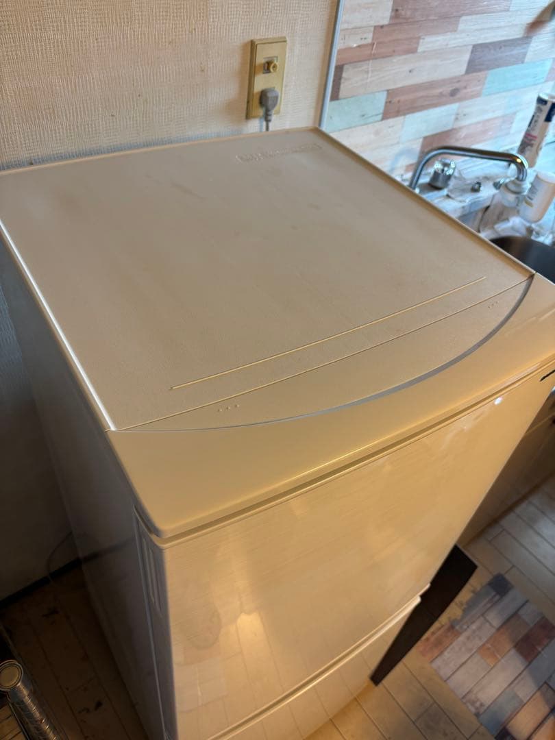 ゆうま ☆2017年式☆シャープノンフロン冷蔵庫☆