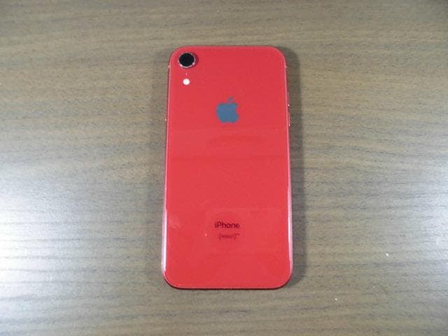 iPhoneXR　64GB　SIMフリー　迅速発送
