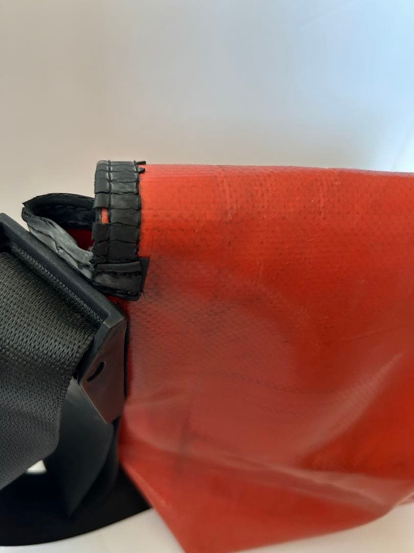 FREITAG メッセンジャーバッグ オレンジ