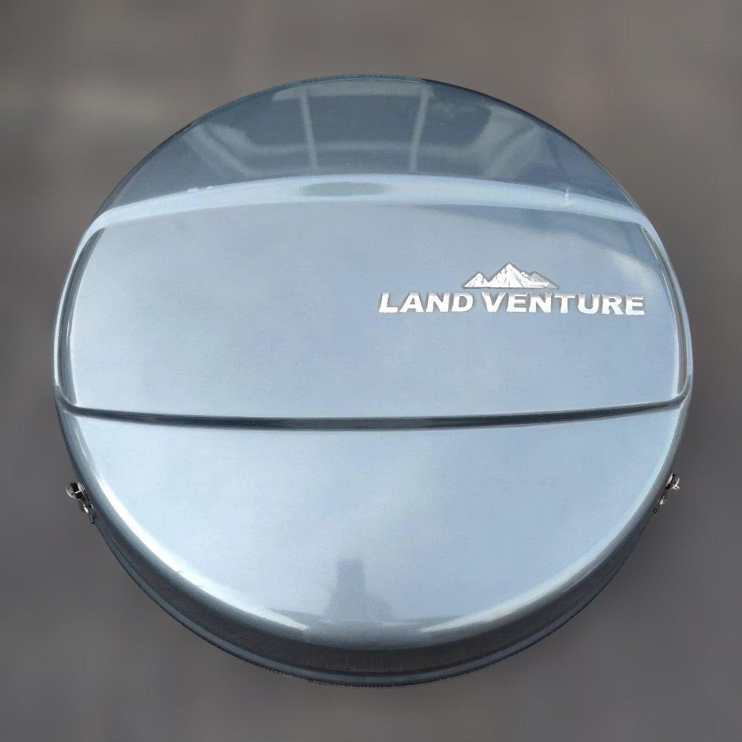 ジムニーJB23 背面スペアタイヤカバー