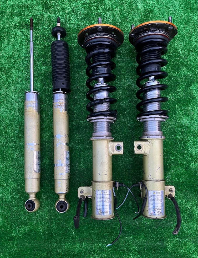 CUSCOクスコ ヴァカンツァ★ANH10W MNH10W★10系アルファード