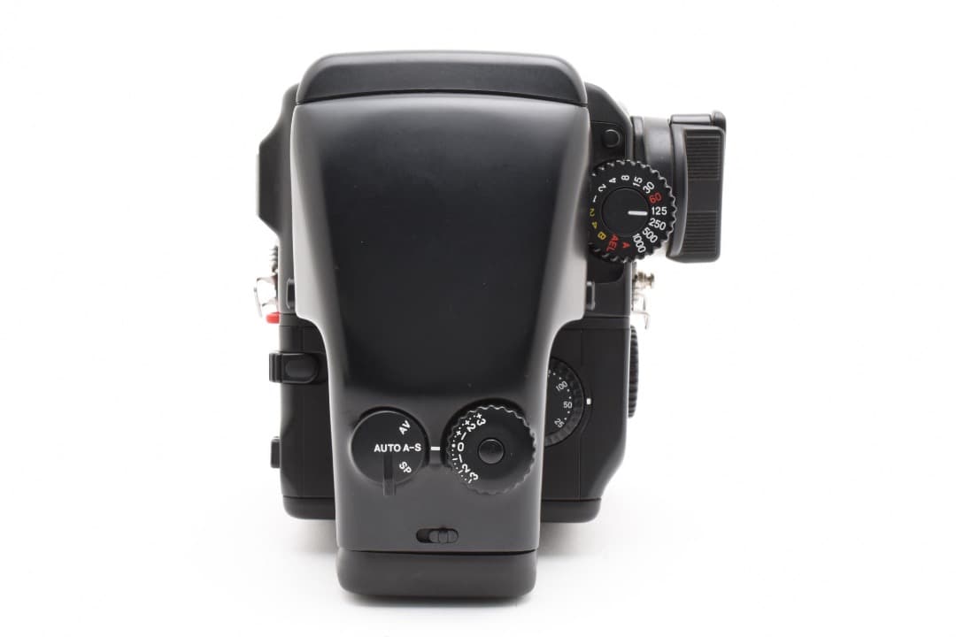 マミヤ Mamiya 645 Pro ボディ 中判 AE ファインダー 1941