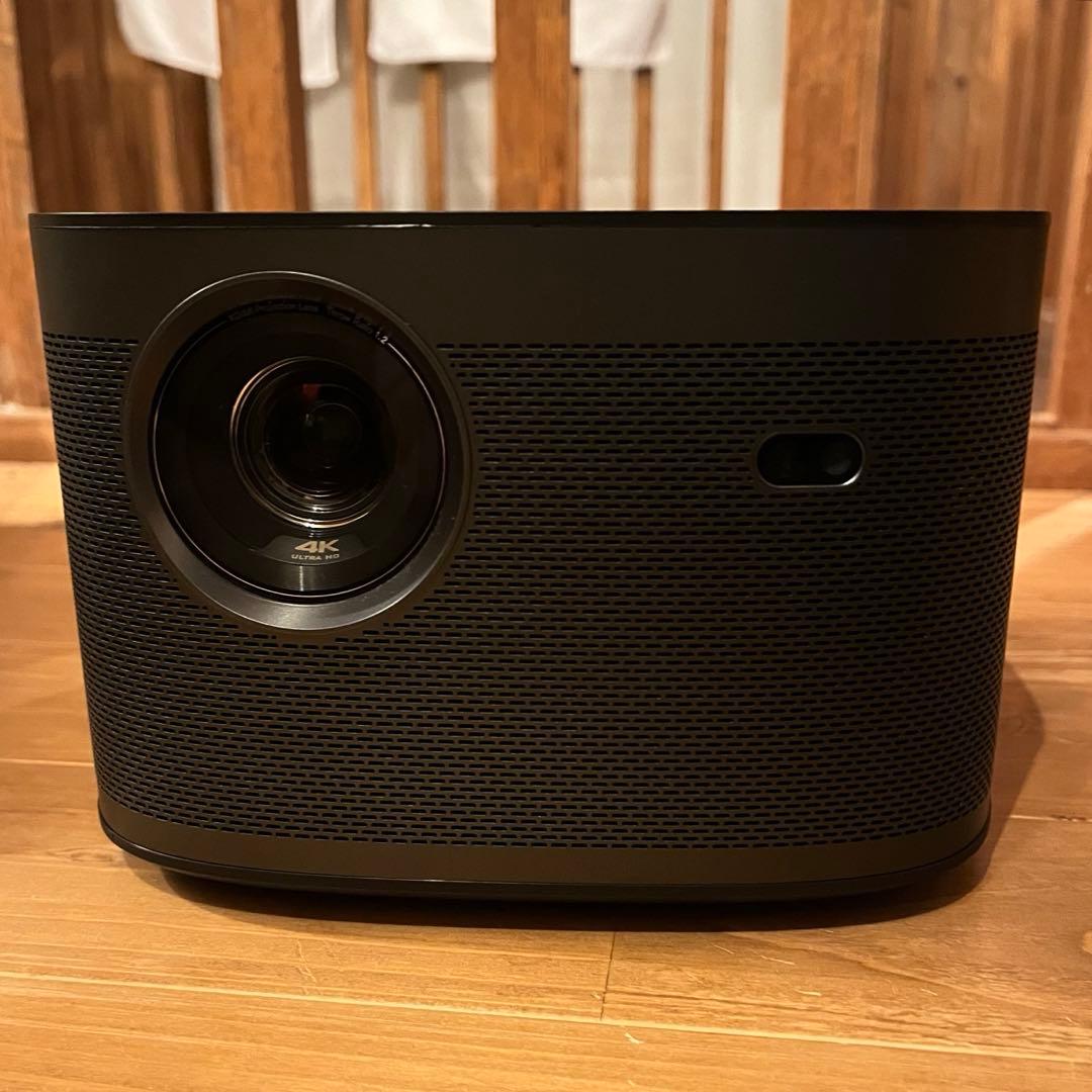 【美品】XGIMI HORIZON PRO 4K プロジェクター