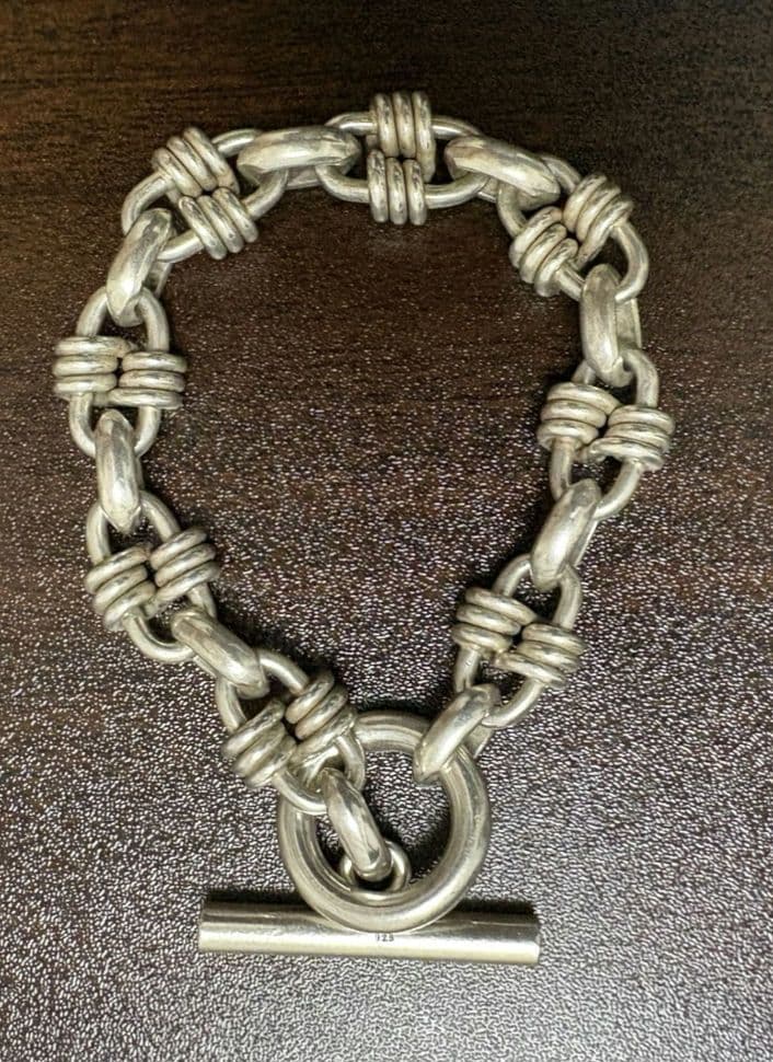 【超貴重 】VINTAGE TAXCO MEXICO ブレスレット