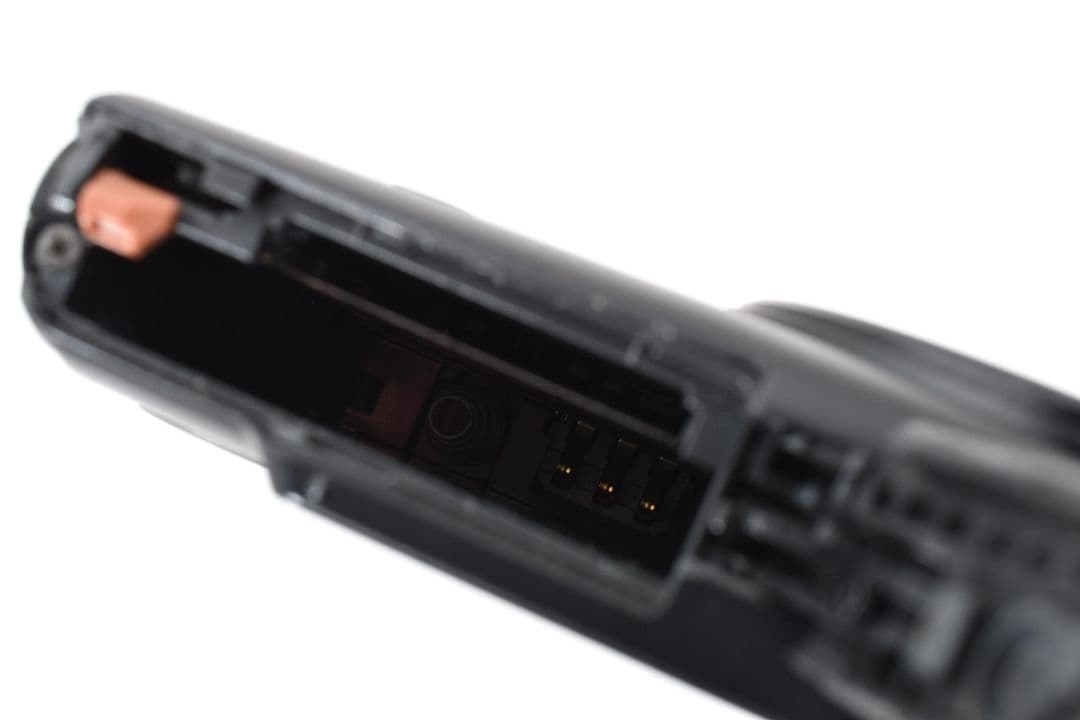 Canon IXY 600F ブラック