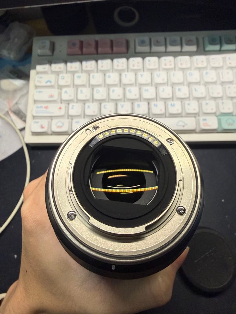 レンズ(ズーム) TAMRON 17-70mm F/2.8 Di III VC RXD