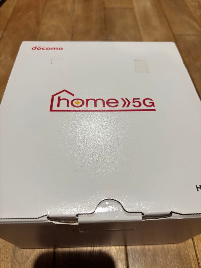 ルーター・ネットワーク機器 5G HR02