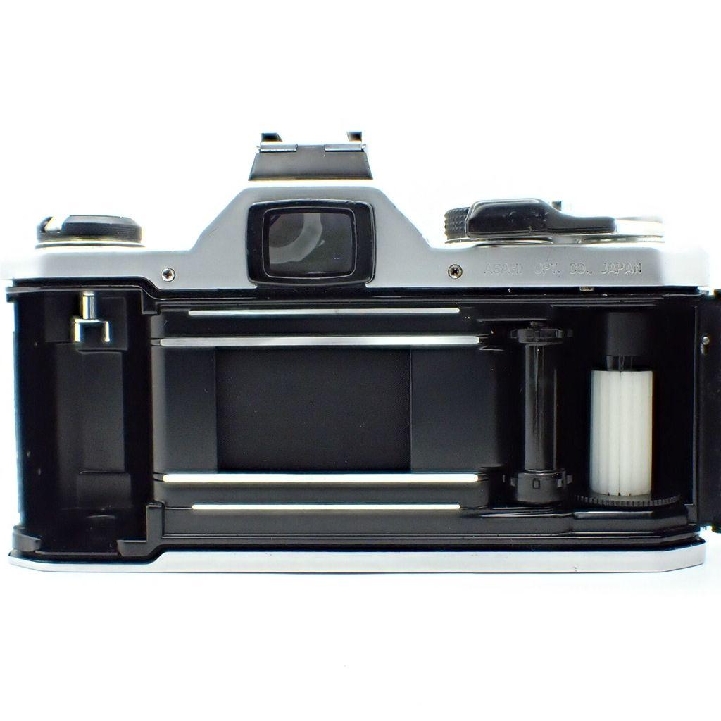 【動作確認済】PENTAX MX＆SMC PENTAX-M 50mm f2