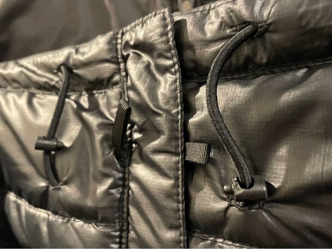 Patagonia 2007年製 パフボールベスト