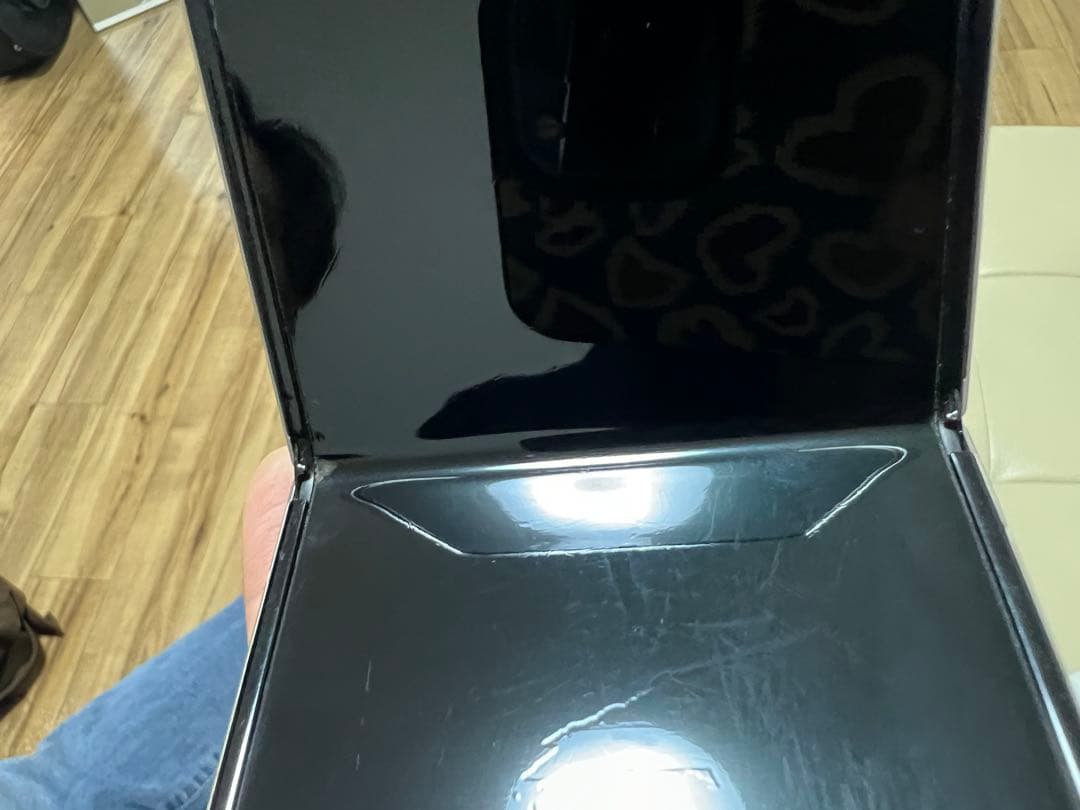 【SIMフリー】Galaxy Z Flip3 5G クリーム 128GB 本体