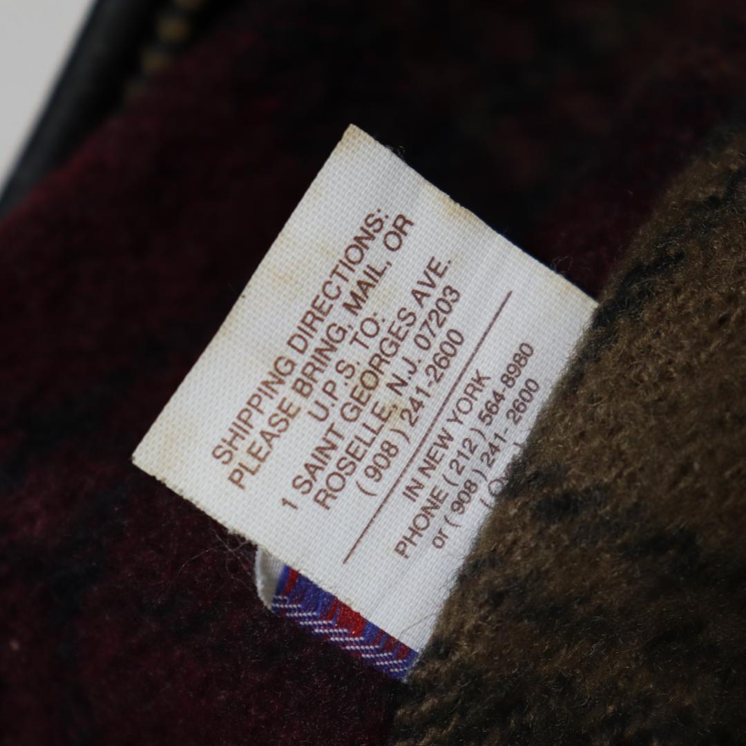 Schott ショット 681 USA製 裏地 シングルライダース ジャケット