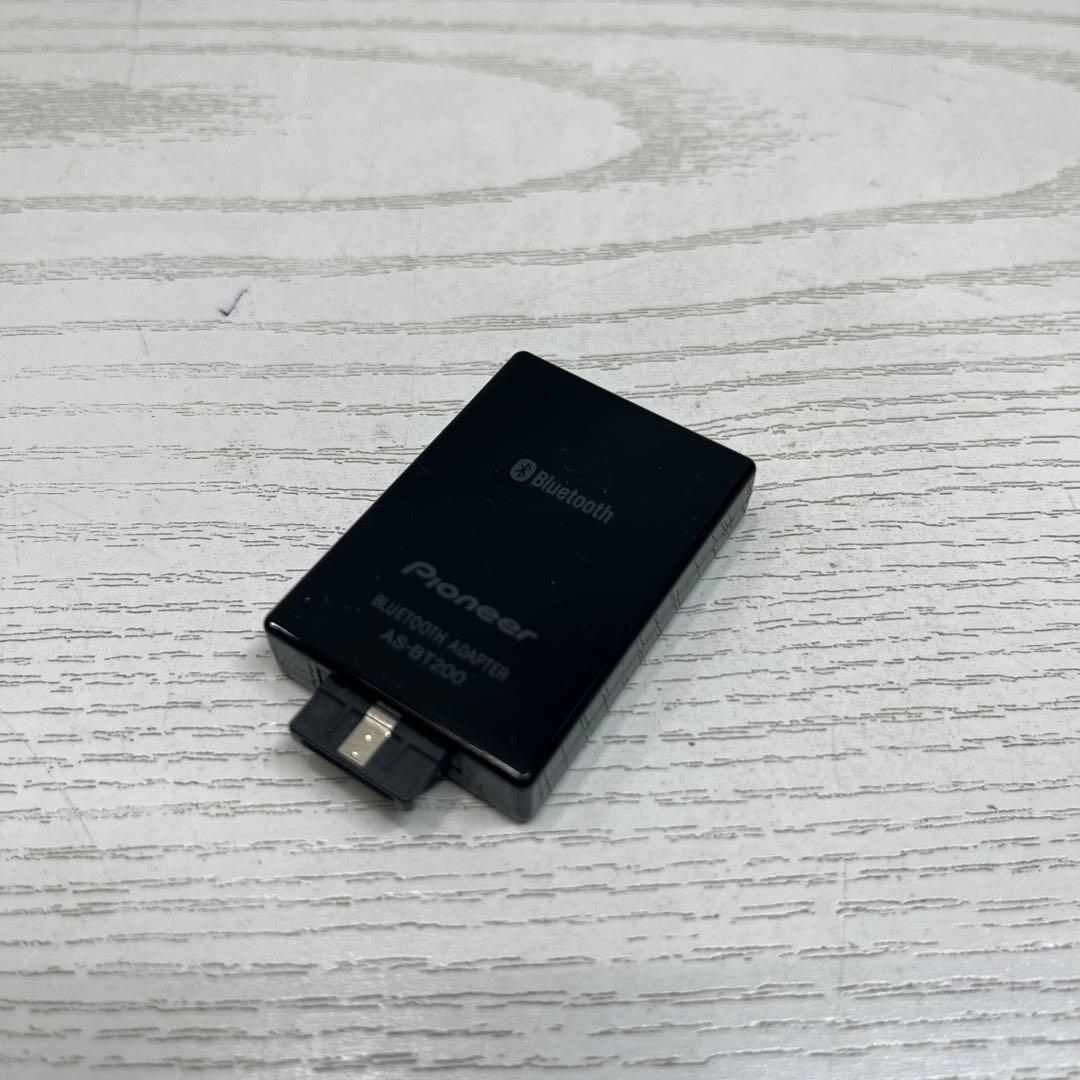 その他 Pioneer Bluetooth ADAPTER AS-BT200