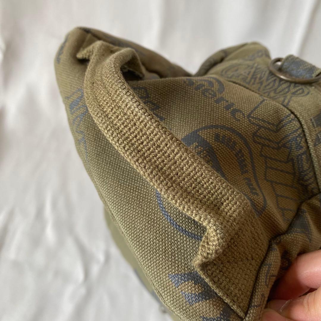 HYSTERIC MINI ミニ 3WAY ボストン ミリタリー 総柄