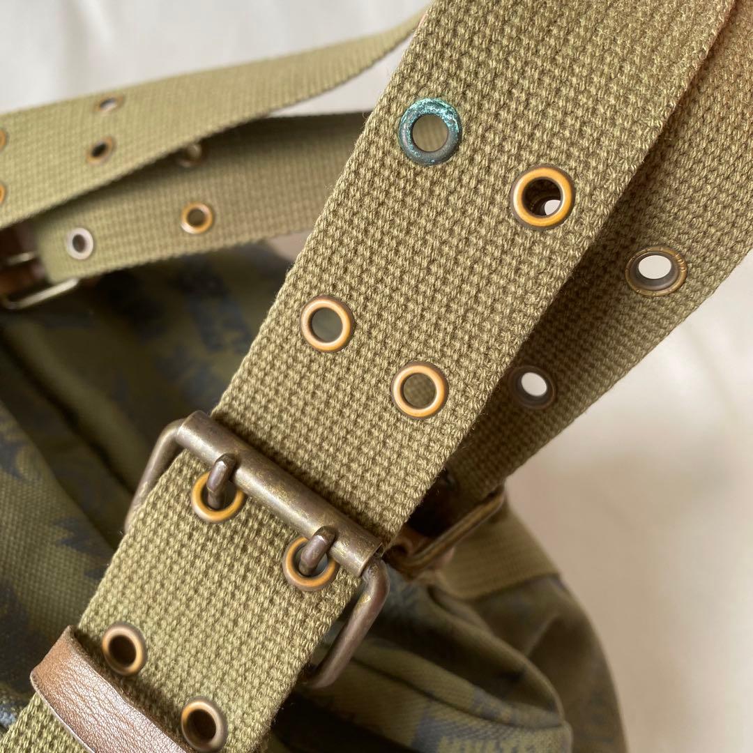 HYSTERIC MINI ミニ 3WAY ボストン ミリタリー 総柄