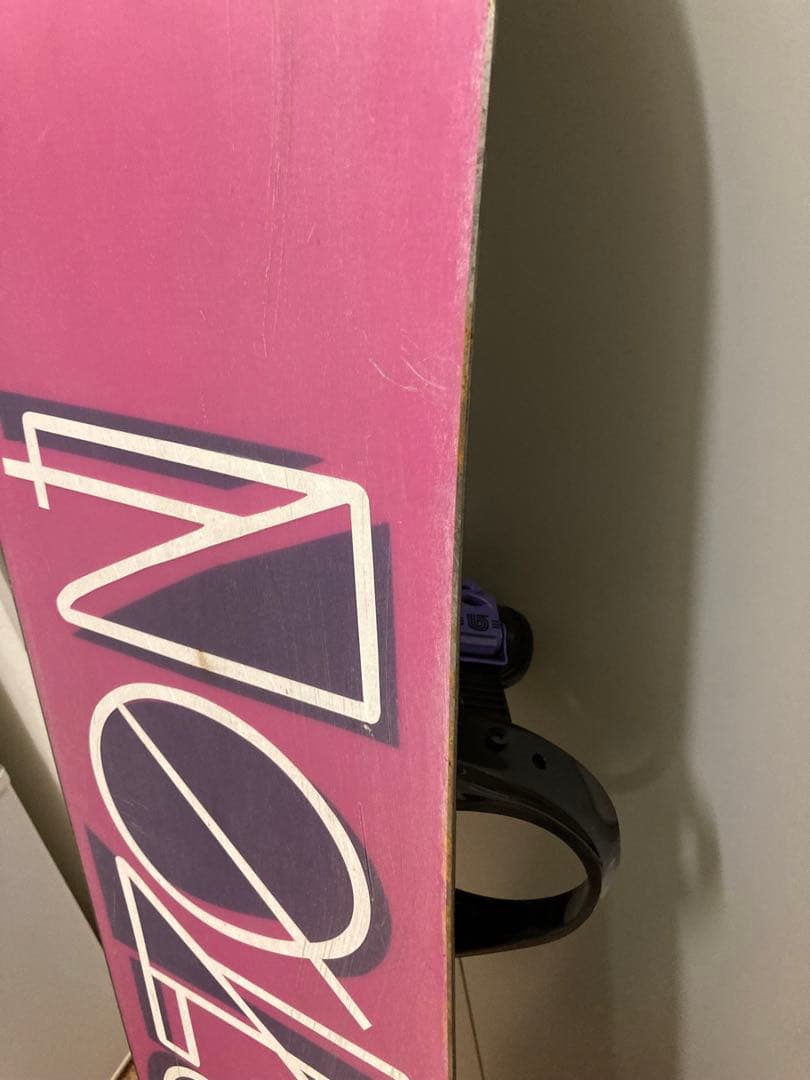 【値下げ】Burton 2014年モデル スノーボード 140サイズ