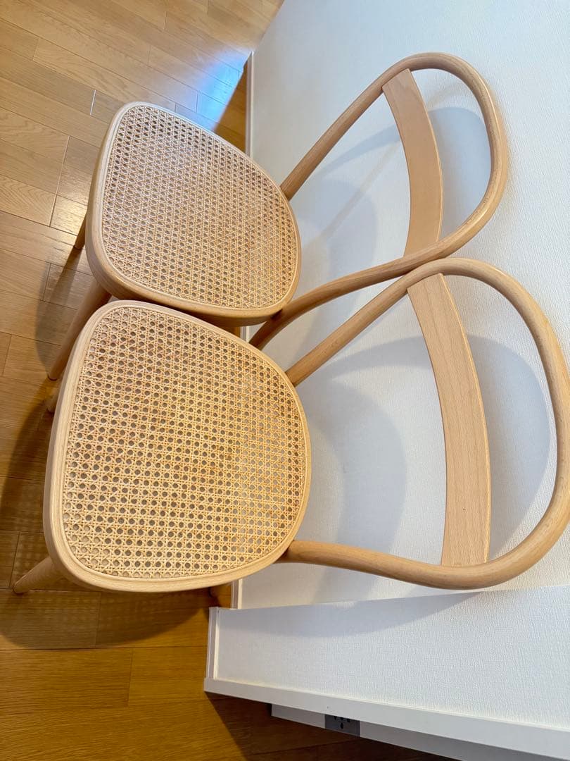 R*様 Thonet 20 ２脚セット
