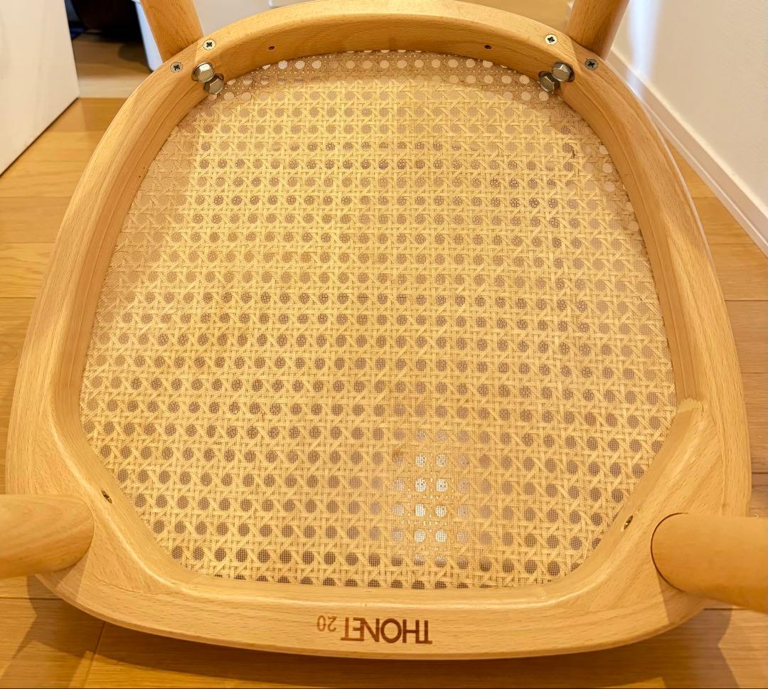 R*様 Thonet 20 ２脚セット