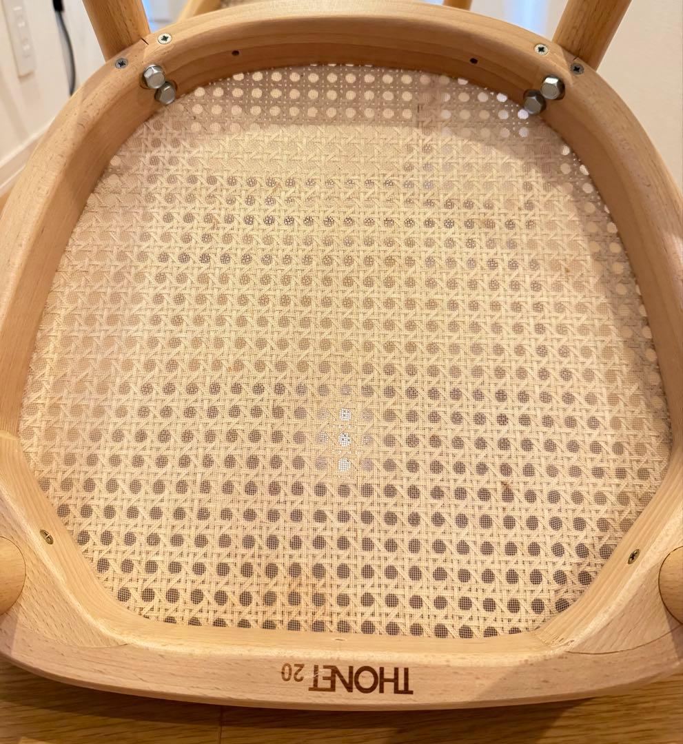 R*様 Thonet 20 ２脚セット