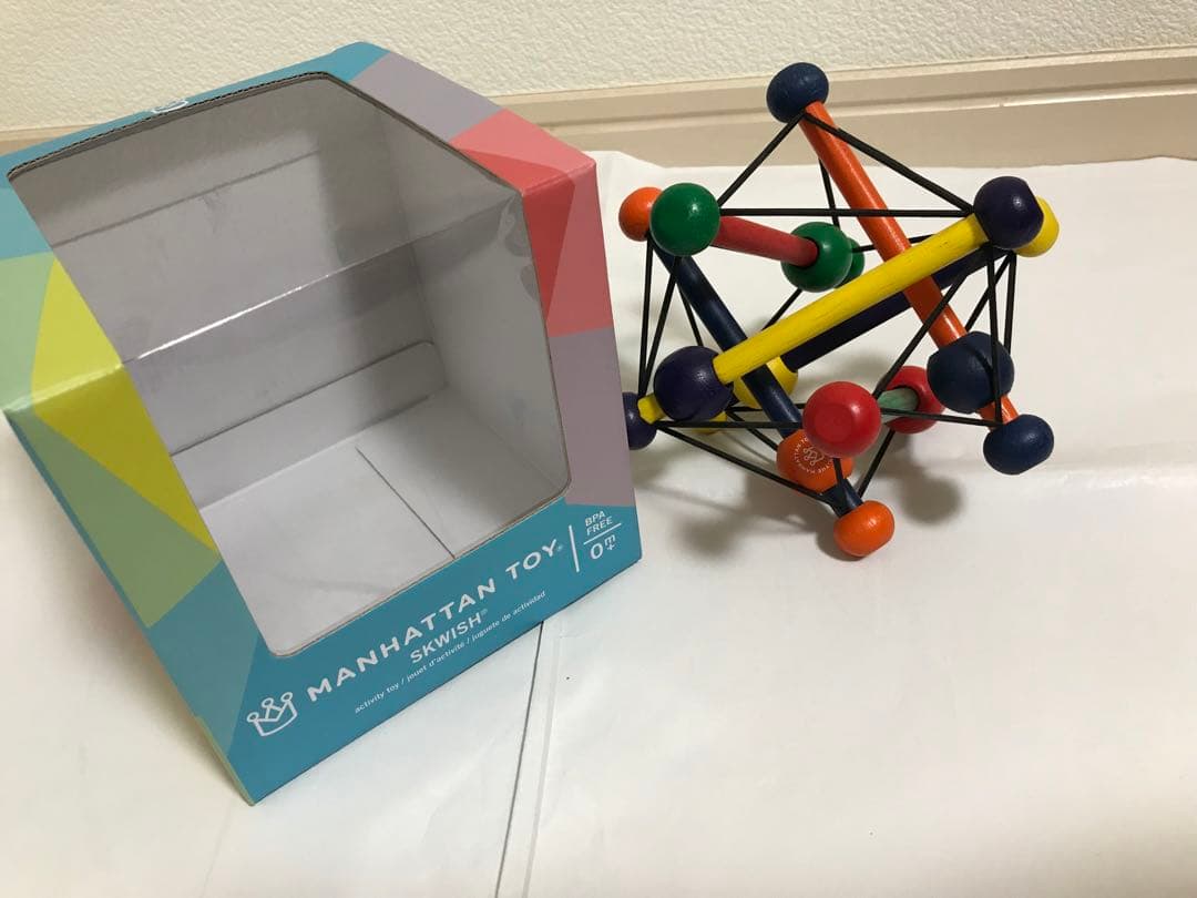 き*彩様 【まとめ売り】ニック　大工さん ボーネルンド　スクイッシュ　コップタワ