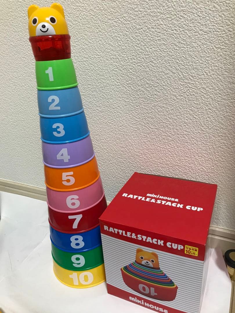 き*彩様 【まとめ売り】ニック　大工さん ボーネルンド　スクイッシュ　コップタワ