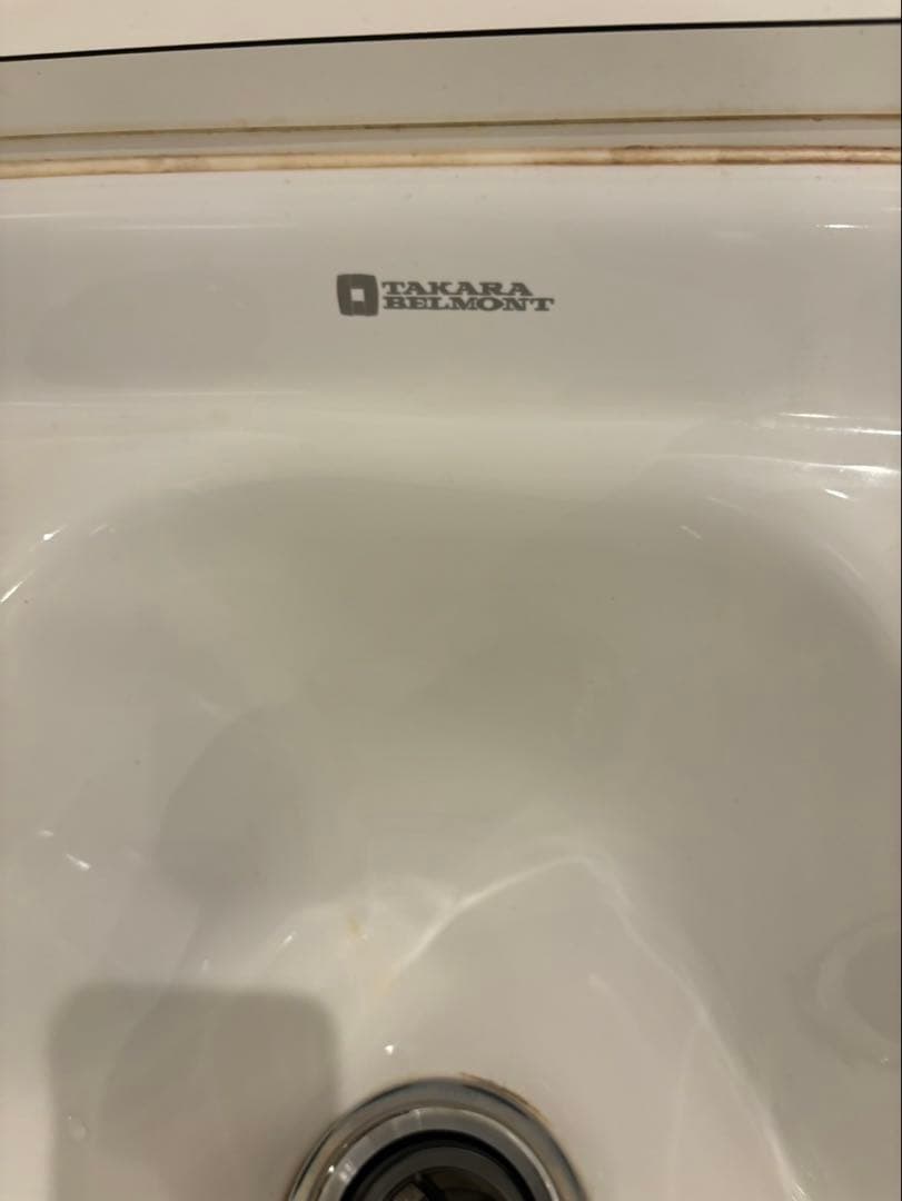 TAKARA BELMONT シャンプー台 ホワイト