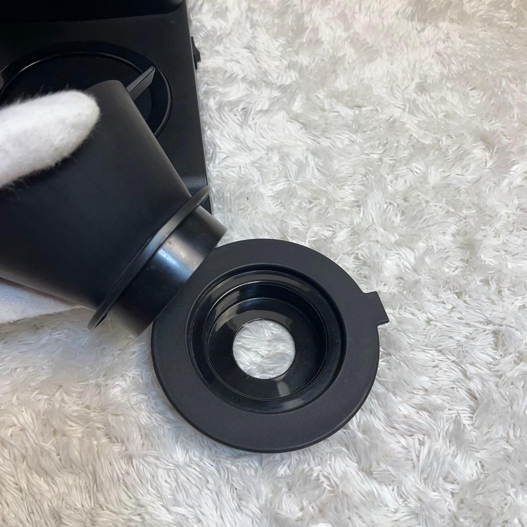 TWINBIRD 全自動コーヒーメーカー　CM-D457 ミル付き 3杯用