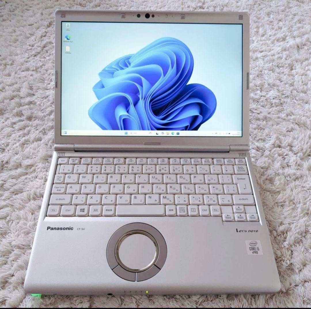 パナソニック　Let's note CF-SV9