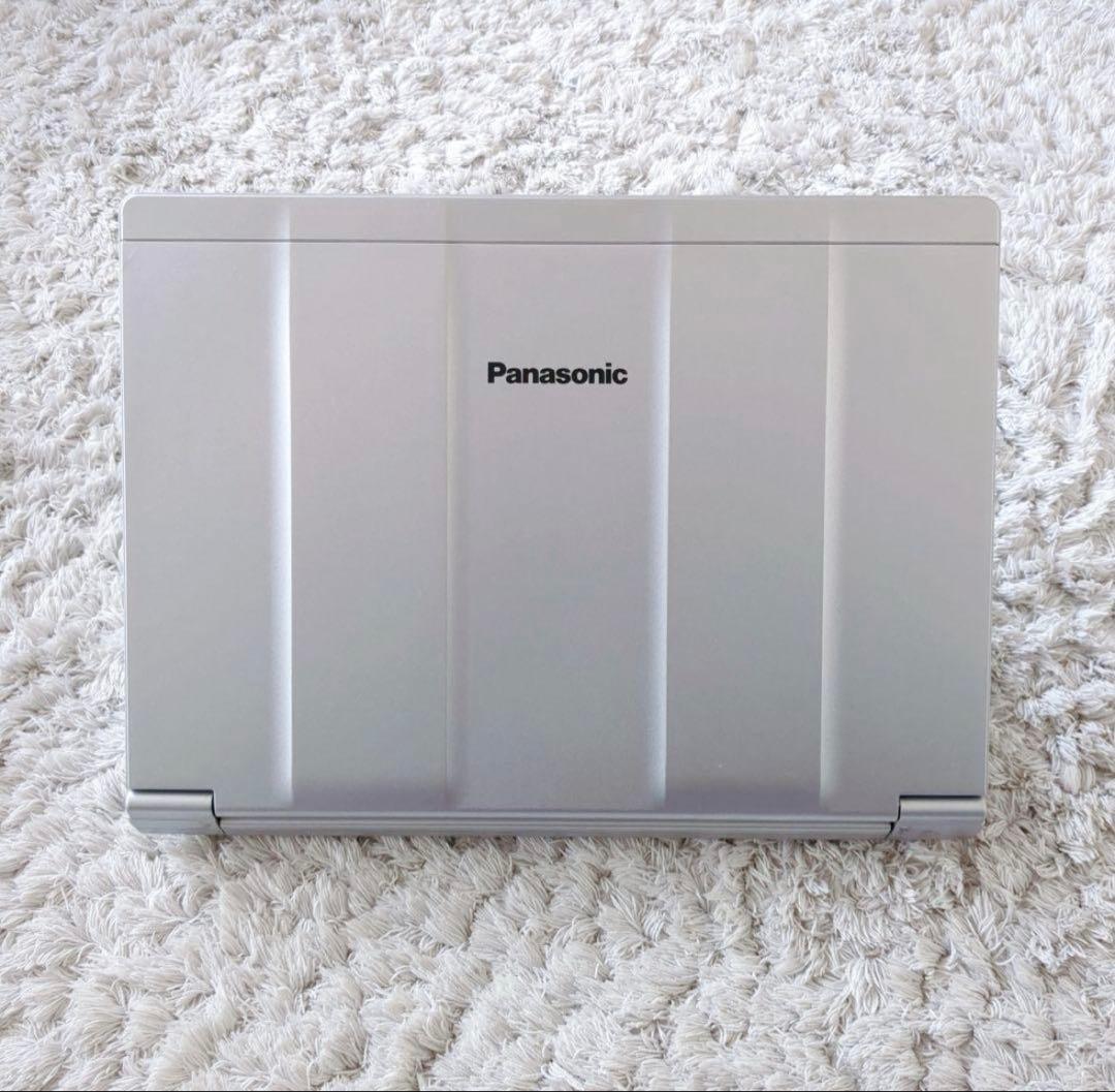 パナソニック　Let's note CF-SV9