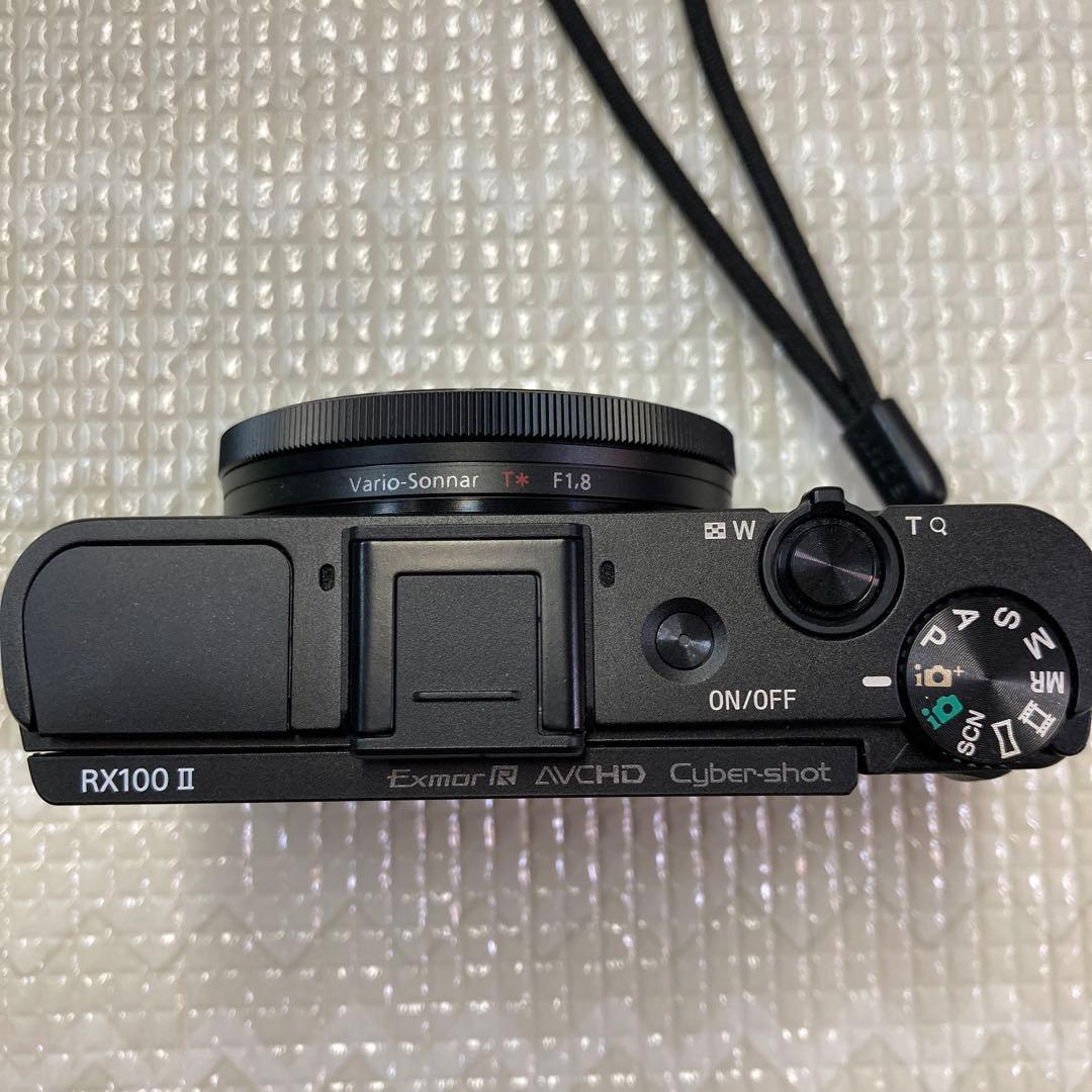 甘*酒様 動作品 SONY DSC-RX100M2 コンパクトデジタルカメラ