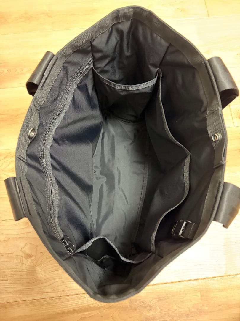 新品 BRIEFING/ブリーフィング 別注 DISCRETE TOTE BAG