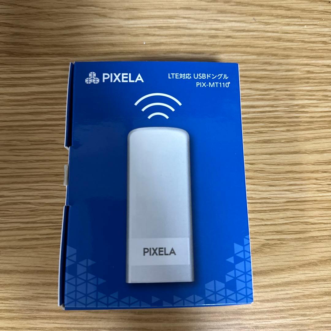 PIXELA LTE対応 USBドングル PIX-MT110
