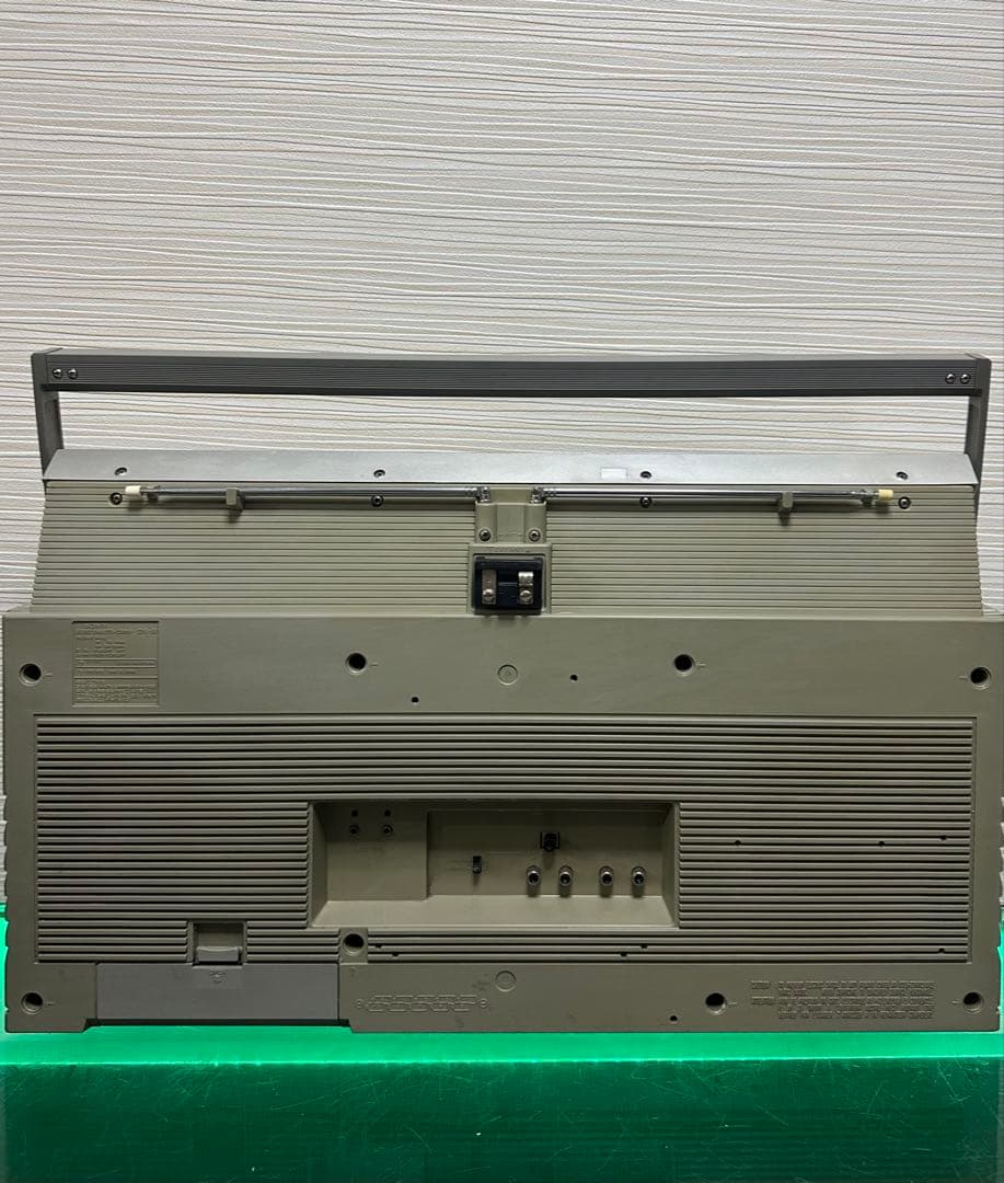 内蔵 BT変更可能SONY ソニー エナジー99 CFS-99 大型ラジカセ