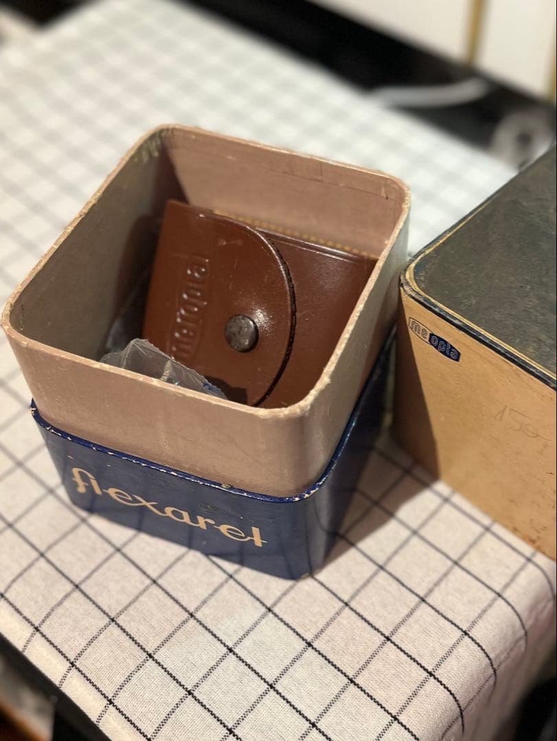 Flexaret Automat Belar80mm f3.5 並品