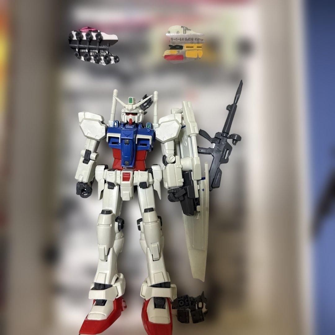 み*ん様 ガンプラ　MG　ジャンク　まとめ売り　組立済み
