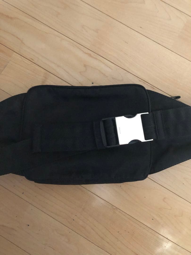 PRADA ボディバッグ ブラック