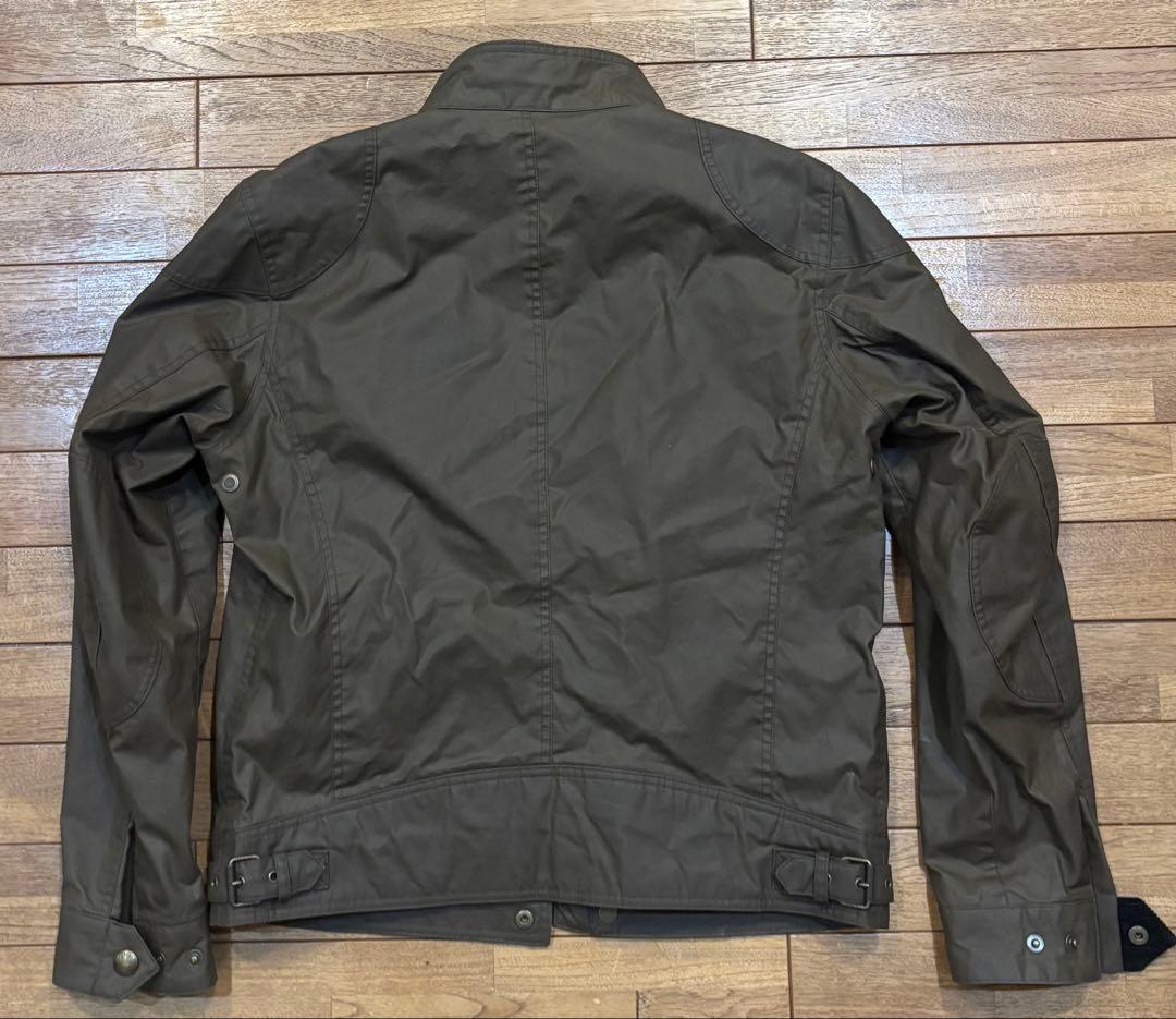 BELSTAFF ブラウンジャケット サイズS-M