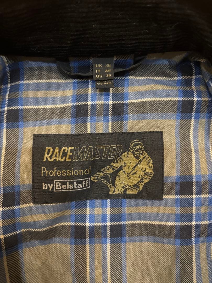 BELSTAFF ブラウンジャケット サイズS-M