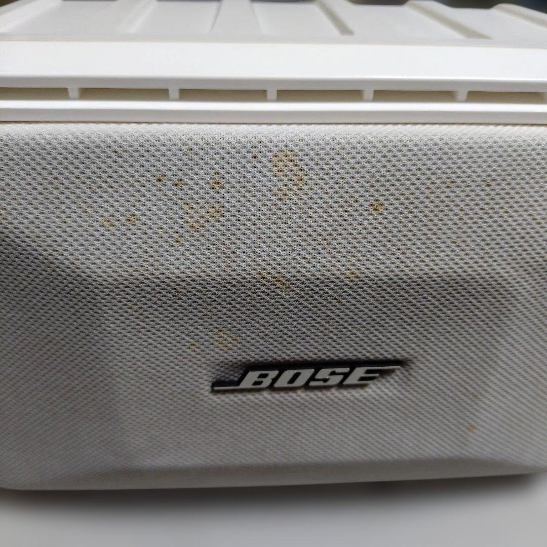 BOSE 101MMW スピーカーシステムペア 白