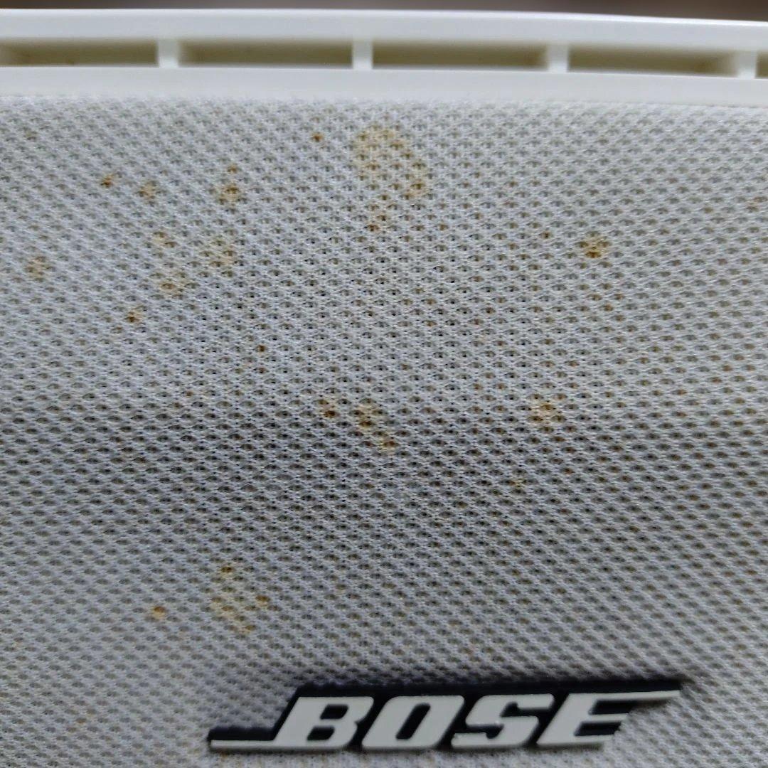 BOSE 101MMW スピーカーシステムペア 白