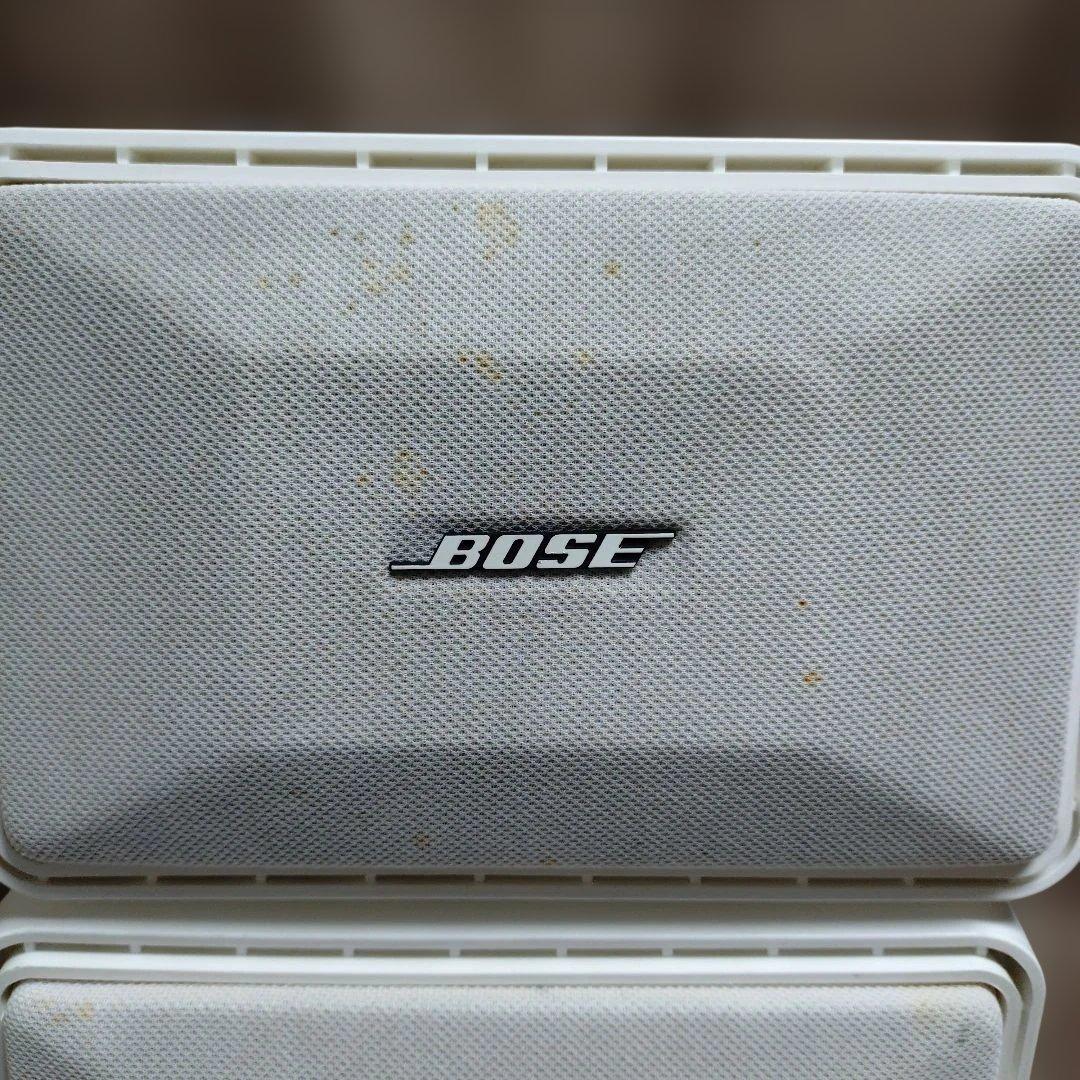 BOSE 101MMW スピーカーシステムペア 白