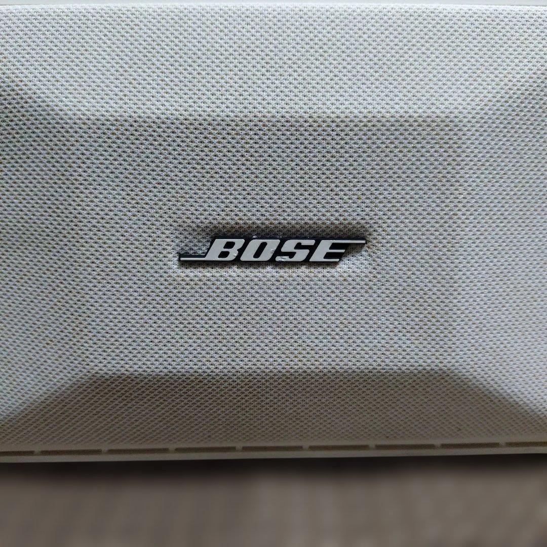 BOSE 101MMW スピーカーシステムペア 白