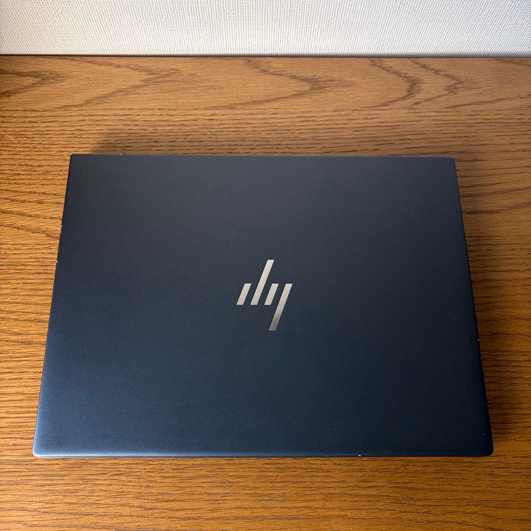 HP Elite Dragonfly 13.5 インチ G3